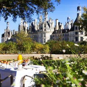 Relais De Chambord, A Small Luxury Hotels Of The World